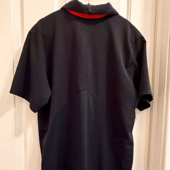 Nike Ohio State Buckeyes Dri-Fit Polo Shirt Men’s Medium - Picture 6 of 10